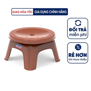 Ghế mini tròn nhựa Duy Tân