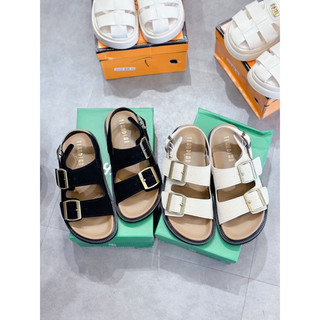 Sandal quai nịt đế su êm hàng qc fullbox