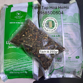 Lục trà lài / trà đen lộc phát