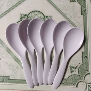 muỗng xới cơm mica