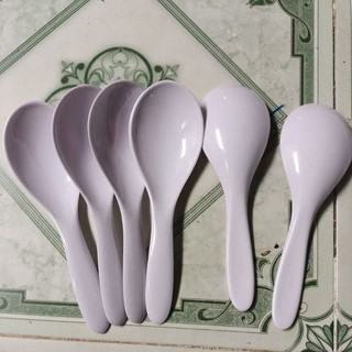 muỗng xới cơm mica