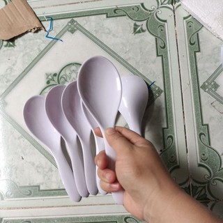 muỗng xới cơm mica