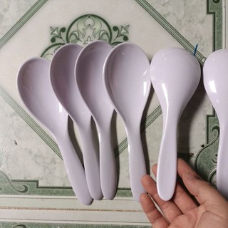 muỗng xới cơm mica