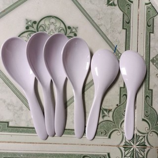 muỗng xới cơm mica