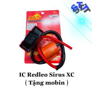 IC Redleo Sirus / Mio xăng cơ ( tặng kèm mobin sườn Redleo )