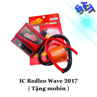 IC Redleo Wave 2017 / Neo 125 (Tặng kèm mobin độ Redleo)