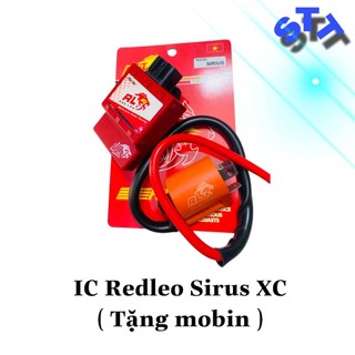 IC Redleo Sirus / Mio xăng cơ ( tặng kèm mobin sườn Redleo )