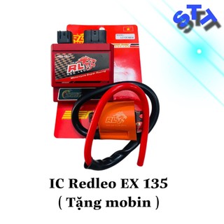IC Redleo EX 135 mở tua (Tặng kèm mobin sườn độ Redleo)