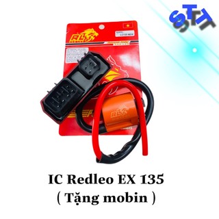 IC Redleo EX 135 mở tua (Tặng kèm mobin sườn độ Redleo)
