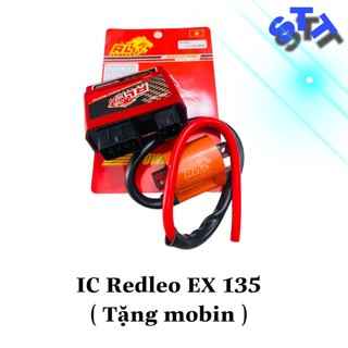 IC Redleo EX 135 mở tua (Tặng kèm mobin sườn độ Redleo)