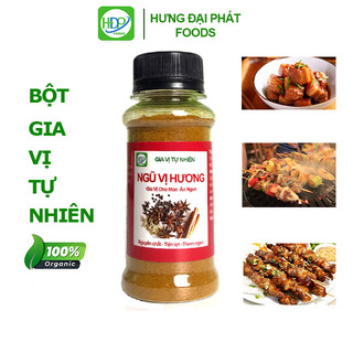 Bột Ngũ Vị Hương Hũ 30g gia vị ngon cho món món ăn