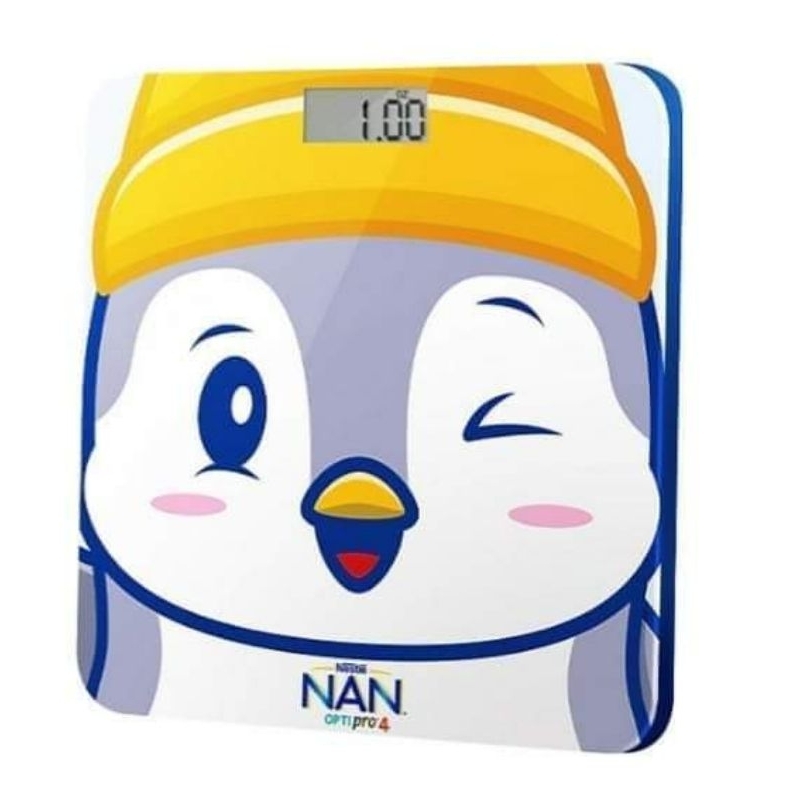 Cân Điện Tử Nan cân được max 180kg hỏng tích điện cắm trực tiếp để sử dụng