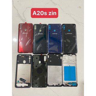 vỏ bộ điện thoại samsung A20s
