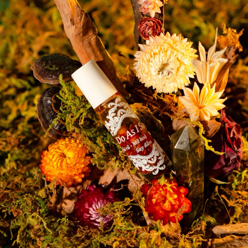 Magic Spell  Magic Oil có Quà Tặng