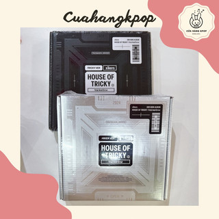 Album xikers - màu đen trắng có sẵn