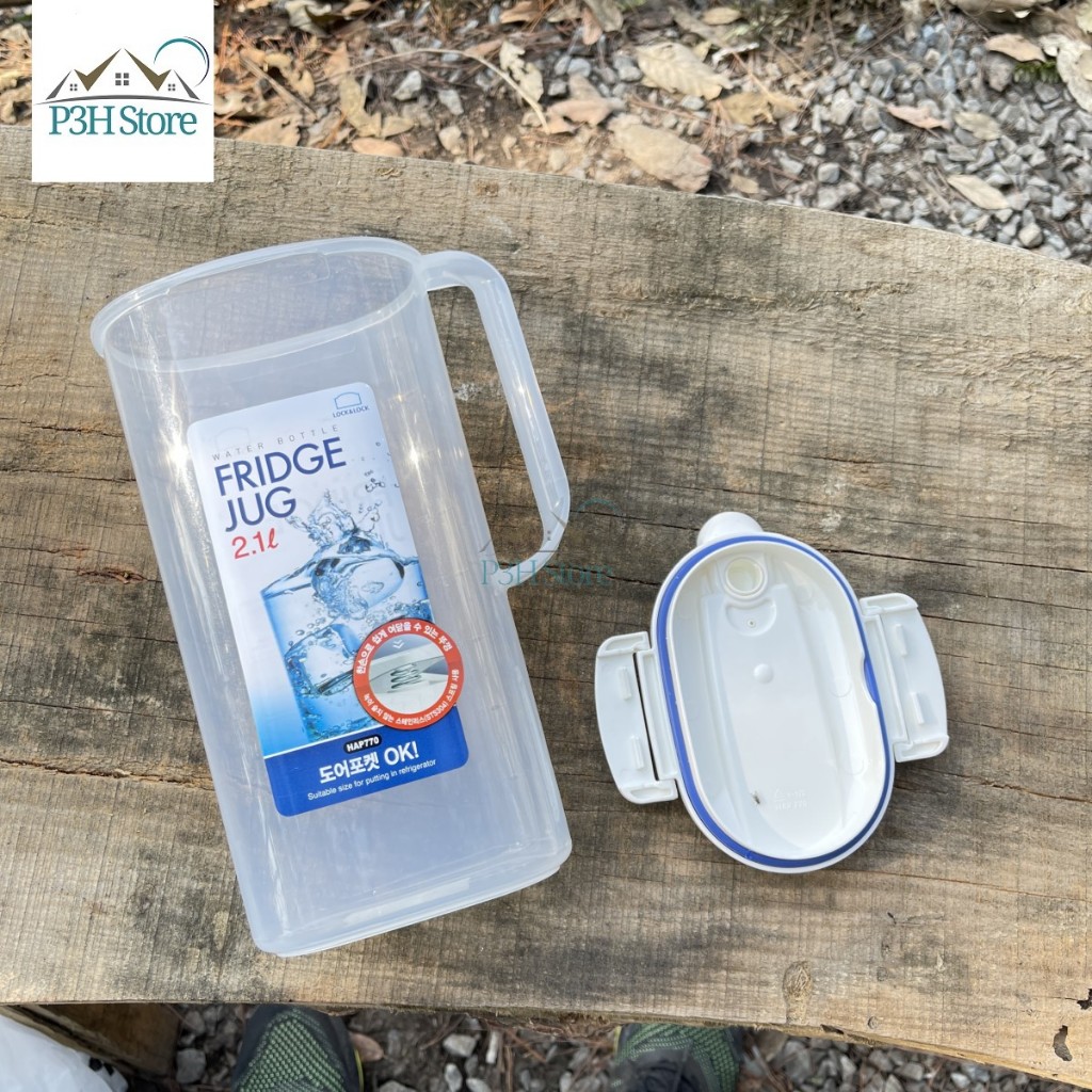 Bình đựng nước Lock&lock Spring Jug 2,1L HAP770