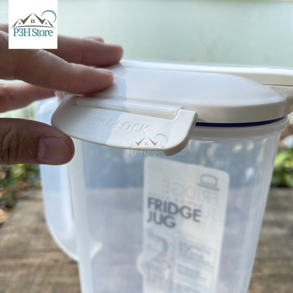 Bình đựng nước Lock&lock Spring Jug 2,1L HAP770