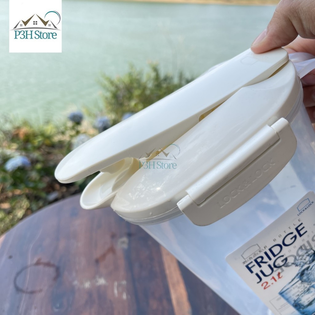 Bình đựng nước Lock&lock Spring Jug 2,1L HAP770