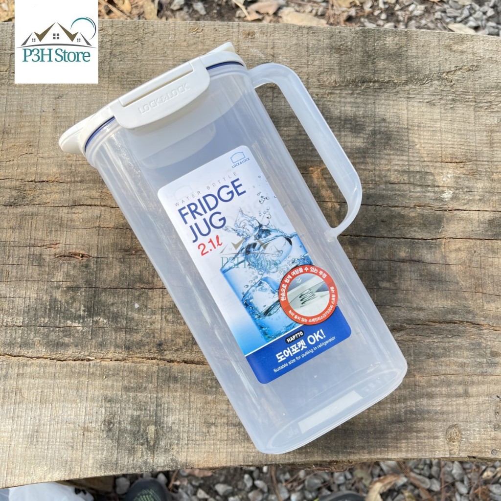 Bình đựng nước Lock&lock Spring Jug 2,1L HAP770