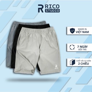  Quần đùi thể thao nam RICO M07