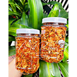 Muối tép hành phi hủ 200gr