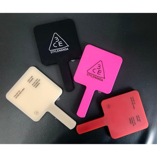 Gương Cầm Tay 3CE Square Hand Mirror