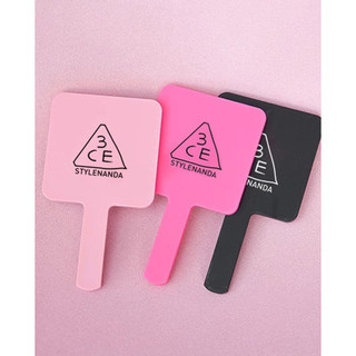Gương Cầm Tay 3CE Square Hand Mirror