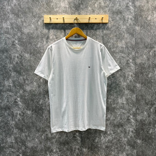 (Chính Hãng) Áo Thun Tommy Basic CHÍNH HÃNG GIÁ TỐT | Jan.Authentic |