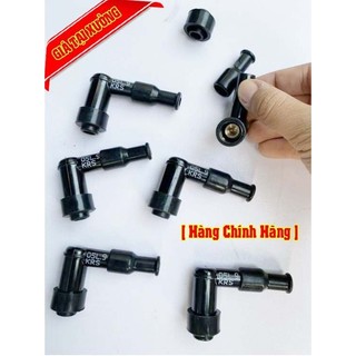 Tẩu bu gi xe honda dream wave đánh lửa cực mạnh - nắp chụp bugi lắp xe máy dream thái, dream...