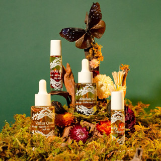  Spell Oil   Dầu Tài Lộc  Thu Hút Tiền Bạc - Vượng Khí - Chiêu Tài 