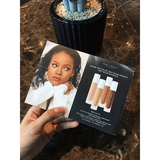 Sample mẫu thử kem nền fenty pro filt'r soft matte longwear foundation