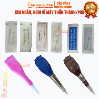 Kim Ngắn, Ngòi Nhựa Máy Thần Thánh GT, Pro Mailisa
