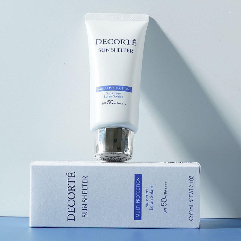 Kem Chống Nắng spf50 + 60ml cosme ag multi-sunscreen Nhật Bản