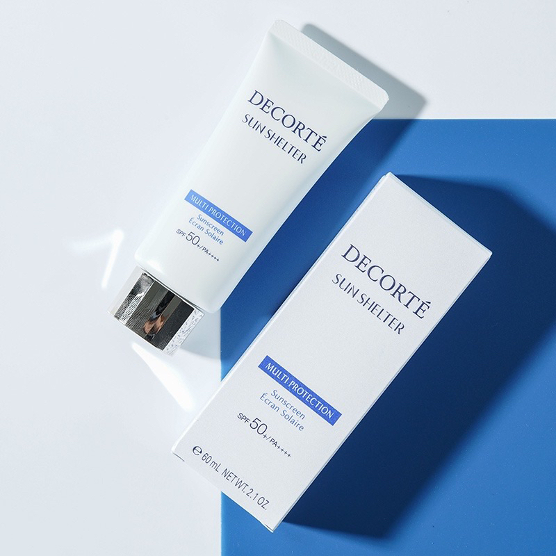 Kem Chống Nắng spf50 + 60ml cosme ag multi-sunscreen Nhật Bản