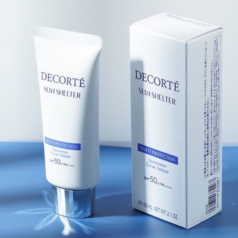 Kem Chống Nắng spf50 + 60ml cosme ag multi-sunscreen Nhật Bản