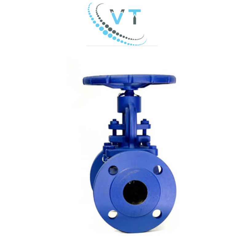 Van Cầu Gang  Bellows Trung Quốc DN25-DN80