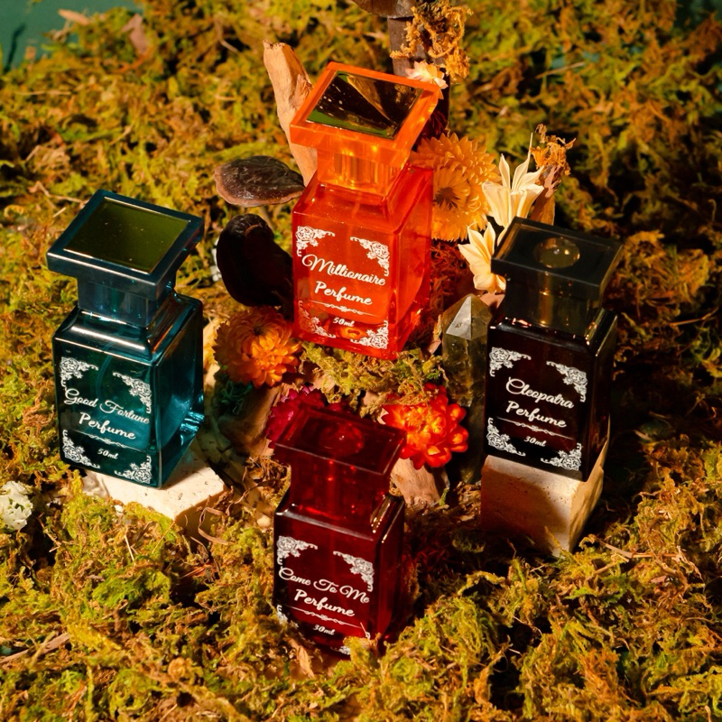 Spell Nước Hoa Quyến Rũ và Thu Hút Người Yêu