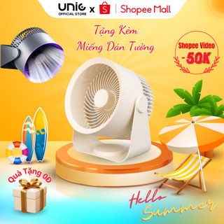 Quạt Để Bàn Không Dây METIS 3 Cấp Độ, Treo Tường 3 Tốc Độ Gió Điều Hòa Nhiệt Độ, Pin Dung Lượng Lớn Làm Mát Lên Đến 8H