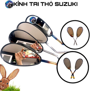 KÍNH - GƯƠNG CHIẾU HẬU TAI THỎ SUZUKI