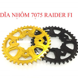 DĨA NHÔM 7075 CHÂU ÂU CHO EXCITER150/ 135 -RAIDER FI