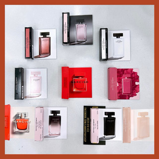 Vial Nước hoa NARCISO RODRIGUEZ các mùi 0,8ml