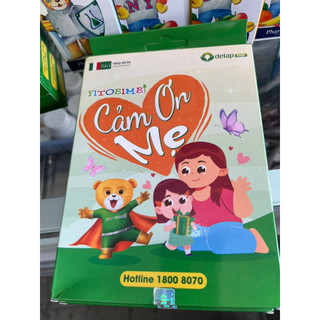 Set 3m mặt nạ quà tặng fiobimbi khi mua 1 sản phẩm bất kì