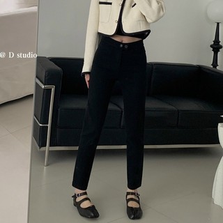 Quần Legging Túi Hồng