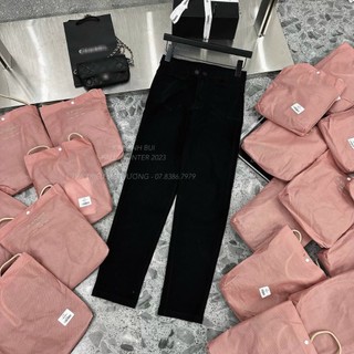 Quần Legging Túi Hồng