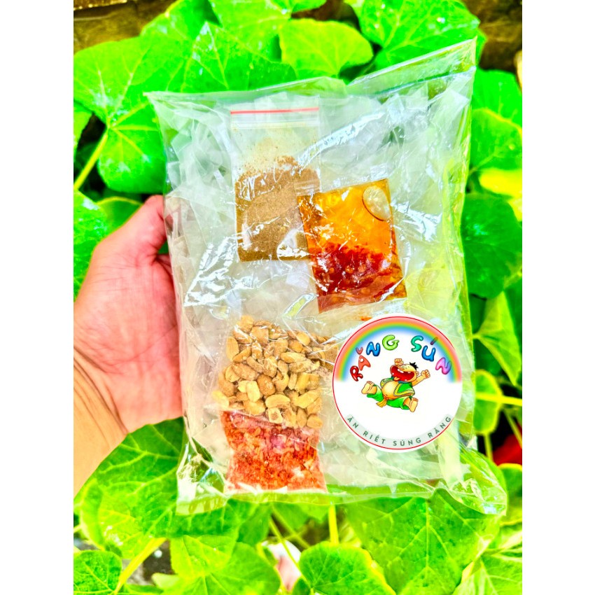 BÁNH TRÁNG SỢI - SATE - ĐẬU PHỘNG (22)