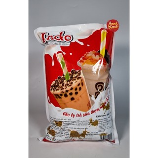 Bột kem béo - bột pha trà sữa indo phương thành gói 1kg