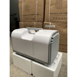 Điều hòa di động fruit ding - điều hòa mini dùng cho cắm trại - làm lạnh 16 độ - máy nén gas r134a - công suất 400w