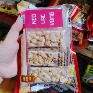 kẹo lạc vừng