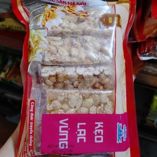 kẹo lạc vừng