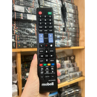 Điều khiển tivi mobell 40s600a - 43s600a